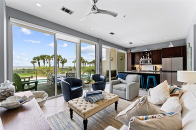 Living/Dining/Kitchen OPEN CONCEPT w/ a VIEW