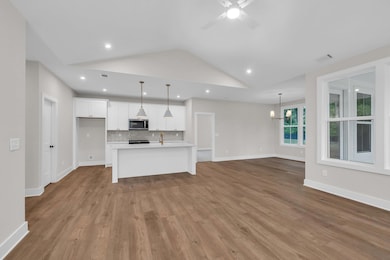 Kitchen/Family Room