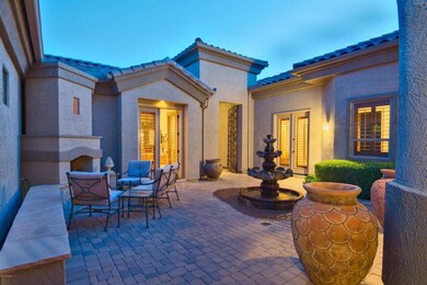 courtyardtwilight