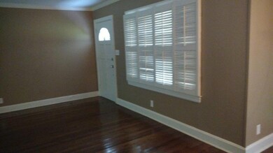 Living Room Front Door