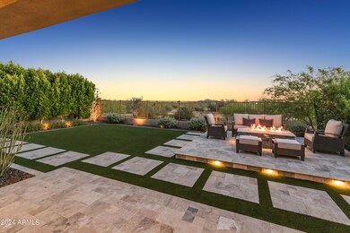 Backyard Oasis