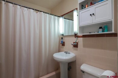 unit #1 bathroom