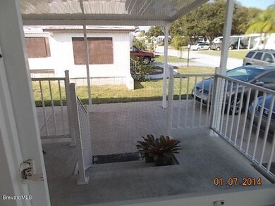 Extra Porch