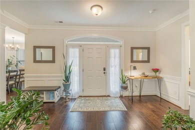 Entrance Foyer