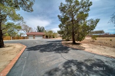 Long Driveway
