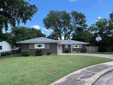 2905 S Elm Ave, Broken Arrow, OK 74012 - photo 2