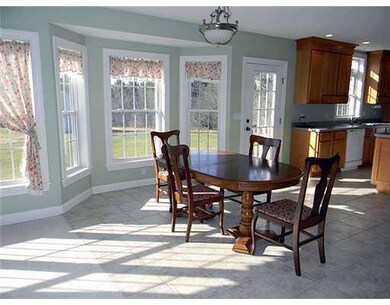 Other. Breakfast Nook