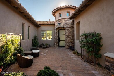 Front Entrance