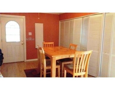 Breakfast Area.