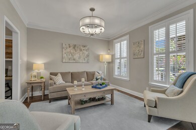 109 Denham Square unit I, Peachtree City, GA 30269 - photo 5