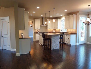 Icy Bay Kitchen