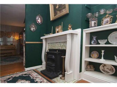 Dining Room Period fireplace-ntc