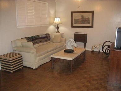 Nice Den area with hardwood floors, plenty of ligh