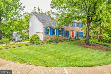 1802 Rampart Dr, Alexandria, VA 22308 - photo 4