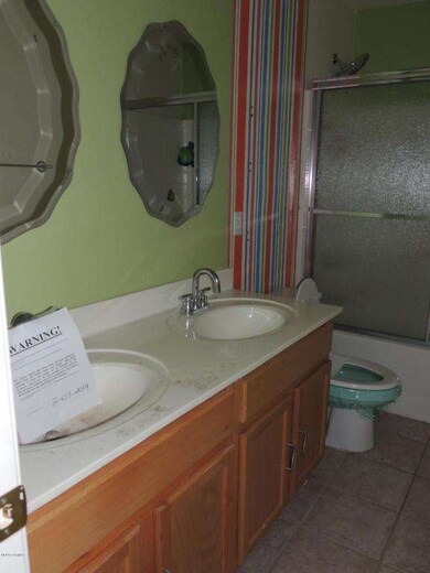 UPstairs Hall Bath