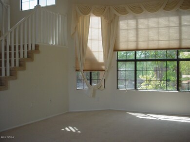 Large formal living room