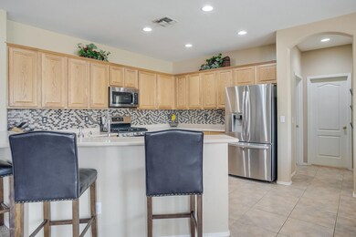 Breakfast Bar