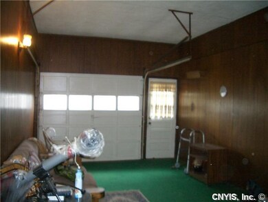 Other  garage used as seasonal family room, easily