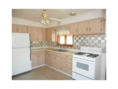 Kitchen.