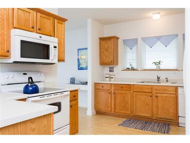 Kitchen. Fully Applianced Kitchen...