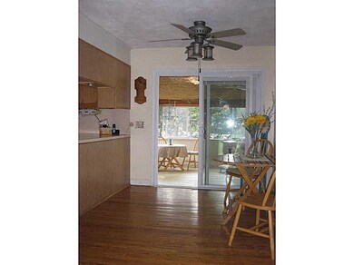 Dining Area.