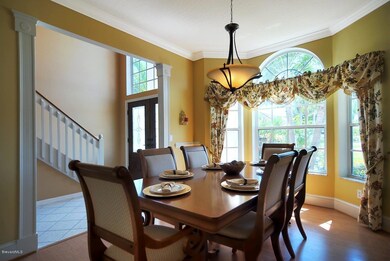 Formal Dining Room