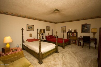 master bed