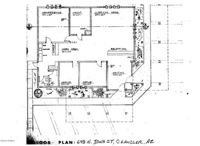 IOWA ST FLOOR PLAN