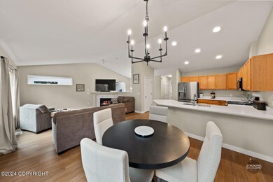 Open concept