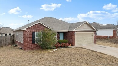 14775 S Glenn St, Glenpool, OK 74033 - photo 2