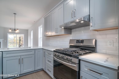 Beautiful cabinetry