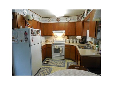 Kitchen. All appliances stay.