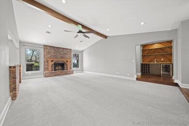 1022 N Faulkner Dr, Claremore, OK 74017 - photo 7