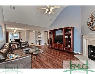 Den/Family/Great Room.