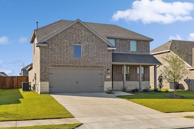 517 Ridgewood Dr, van Alstyne, TX 75495 - photo 2