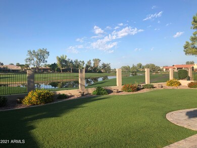 Double Fairway & Lake Views