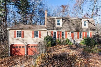 625 Old Dunstable Rd, Groton, MA 01450 - photo 2