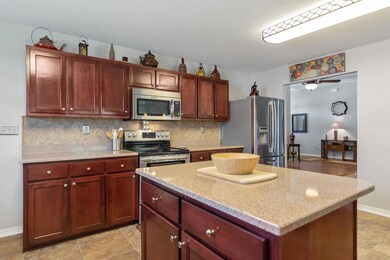 Kitchen Island
