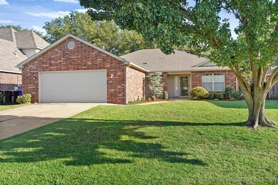 19529 E 46th St S, Broken Arrow, OK 74014 - photo 2