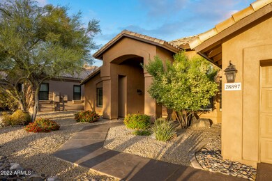 Front Entryway