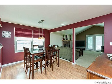 Kitchen Dining.