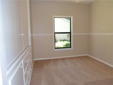 GUEST BEDROOM-BUILT IN CLOSET