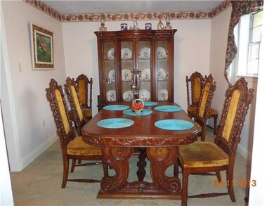 Dining Room.