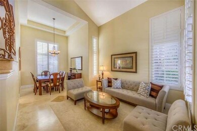 Exquisite decor welcomes your guests.
