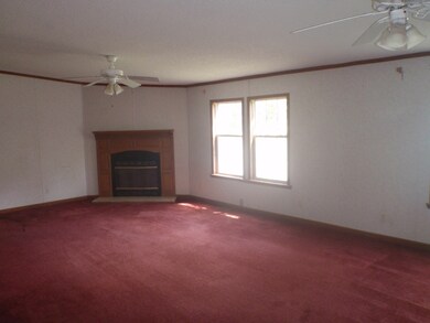304 Great Room Fireplace