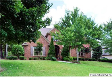 Home has large dining room, 2 story greatroom that