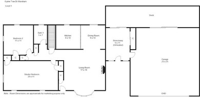 6 Pine Tree Dr, Buzzards Bay, MA 02532 - photo 4