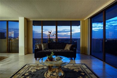Living Room (Night)