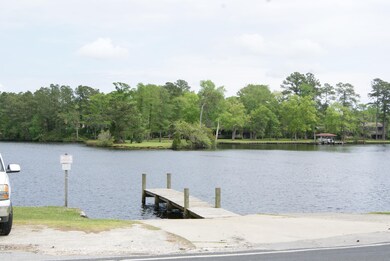 Close to boat launch