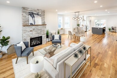 73 Cummins Hwy unit 73, Boston, MA 02131 - photo 2